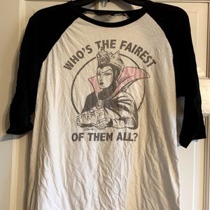 3/4 length Tshirt